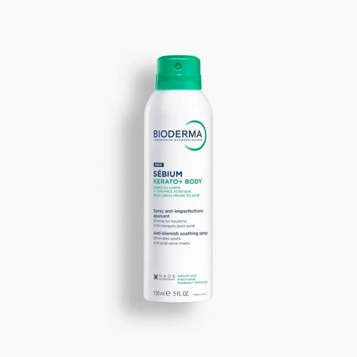 SEBIUM KERATO+ BODY 150 ML