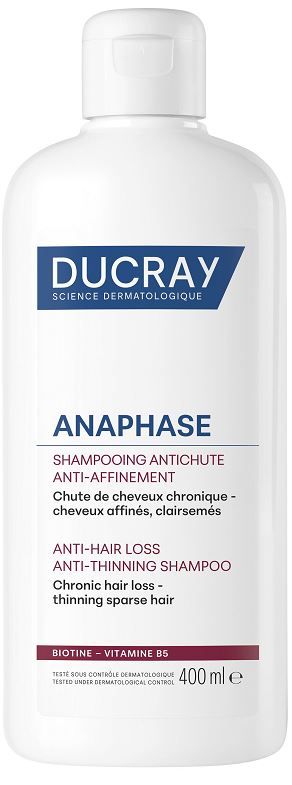 ANAPHASE CADUTA E ASSOTTIGLIAMENTO CAPELLI SHAMPOO 400 ML
