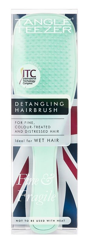 TANGLE T WET DETANGL F&amp;FR MINT SPAZZOLA PER CAPELLI