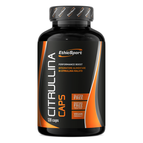 CITRULLINA CAPS 120 CAPSULE