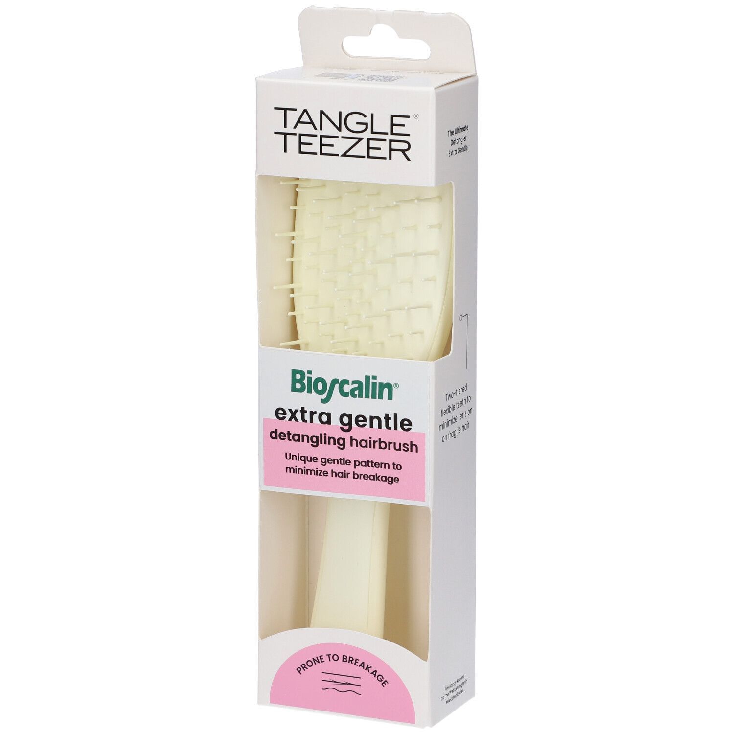 TANGLE TEEZER TUD EXTRA GENTLE CHAMOMILLE YELLOW SPAZZOLA PER CAPELLI