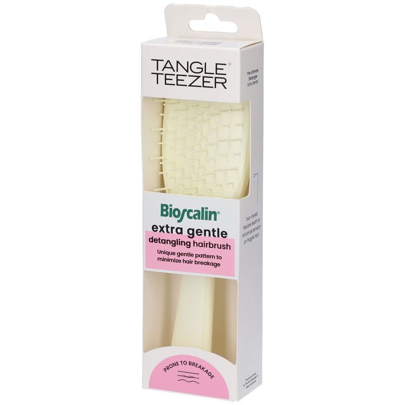 TANGLE TEEZER TUD EXTRA GENTLE CHAMOMILLE YELLOW SPAZZOLA PER CAPELLI