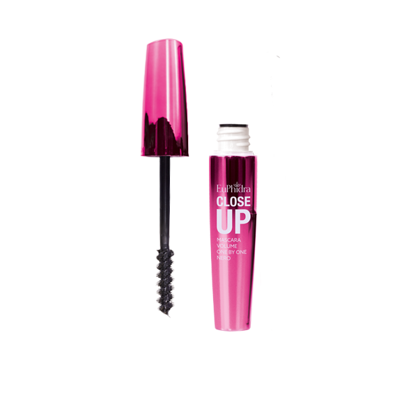 EUPHIDRA MASCARA CLOSE UP VOLUME ONE BY ONE 12 ML
