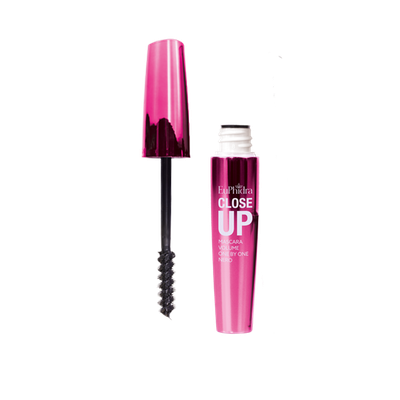 EUPHIDRA MASCARA CLOSE UP VOLUME ONE BY ONE 12 ML EUPHIDRA MASCARA CLOSE UP VOLUME ONE BY ONE 12 ML