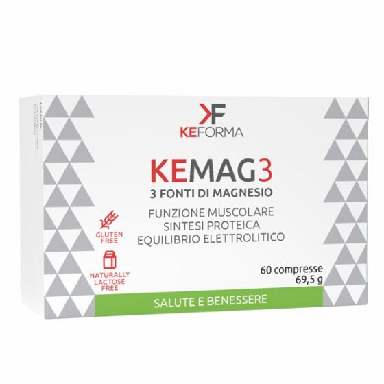 KEMAG3 60 COMPRESSE