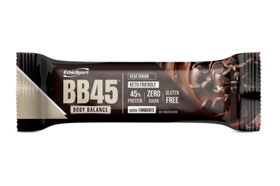 BB45 FONDENTE 35 G BARRETTA PROTEICA BB45 FONDENTE 35 G BARRETTA PROTEICA