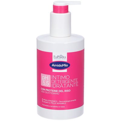EUPHIDRA AMIDOMIO INTIMO DETERGENTE IDRATANTE 250 ML