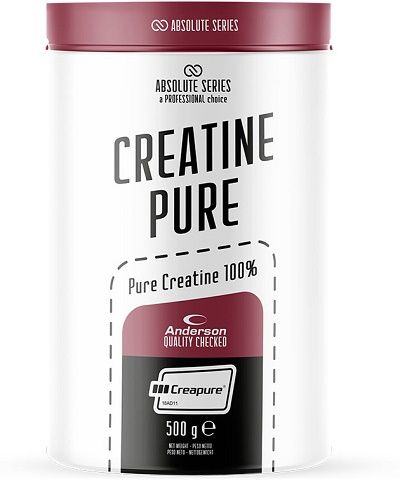 ABSOLUTE CREATINE PURE 500 G