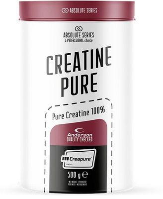 ABSOLUTE CREATINE PURE 500 G ABSOLUTE CREATINE PURE 500 G