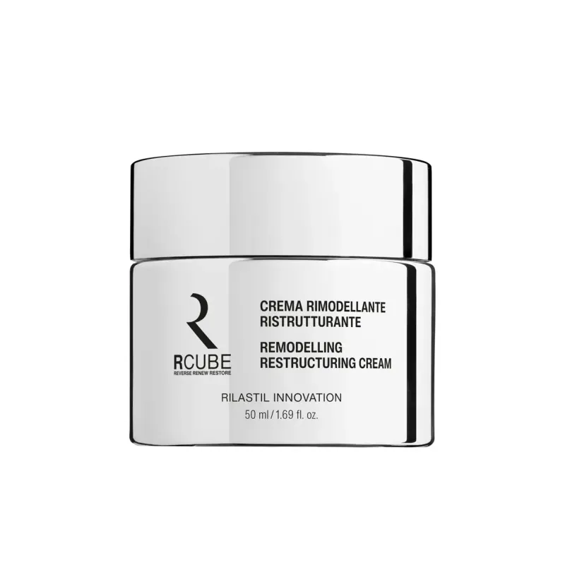 RILASTIL RCUBE CREMA RIMODELLANTE RISTRUTTURANTE 50 ML