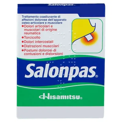 144,24 MG/130,92 MG/28,44 MG CEROTTI MEDICATI 2 CEROTTI