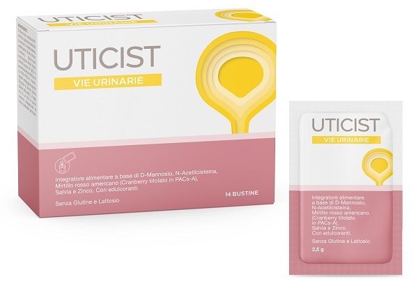 UTICIST 14 BUSTINE DA 2,5 G