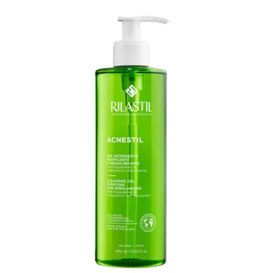 RILASTIL ACNESTIL GEL DETERGENTE 500 ML SPECIAL PRICE