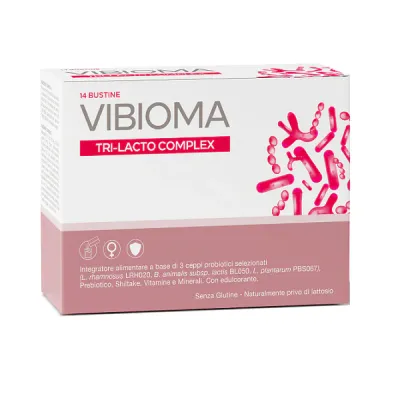 VIBIOMA 14 BUSTINE
