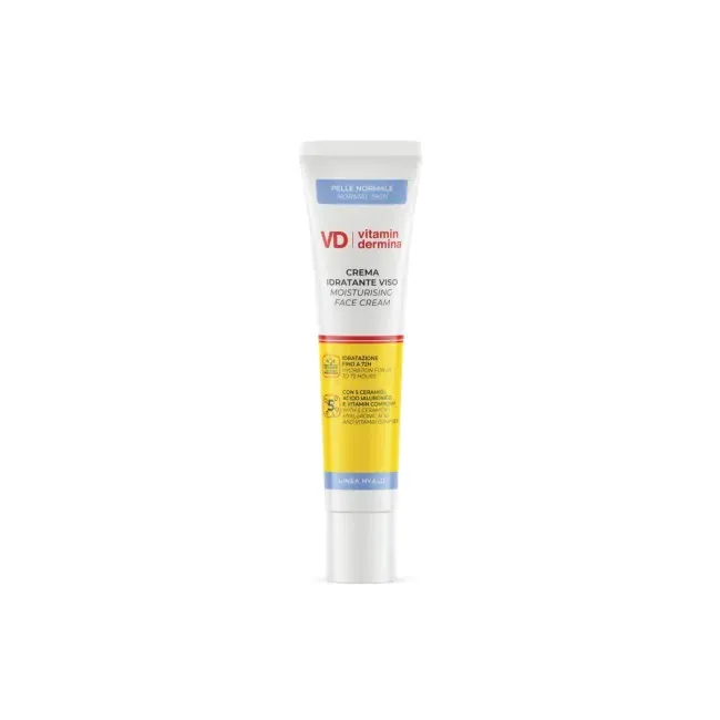 VITAMINDERMINA HYALO CREMA IDRATANTE 40 ML