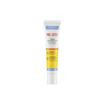 VITAMINDERMINA HYALO CREMA IDRATANTE 40 ML