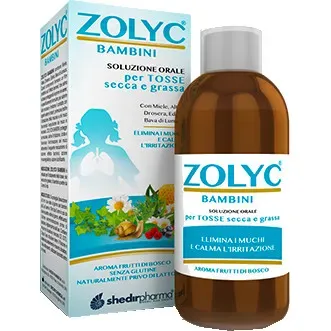 ZOLYC BAMBINI 150 ML