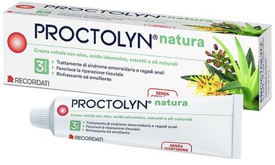 PROCTOLYN NATURA CREMA 30 ML
