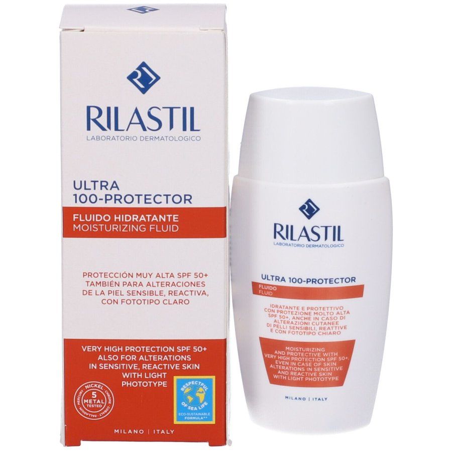 RILASTIL ULTRA 100 PROTECTION FLUIDO 50 ML