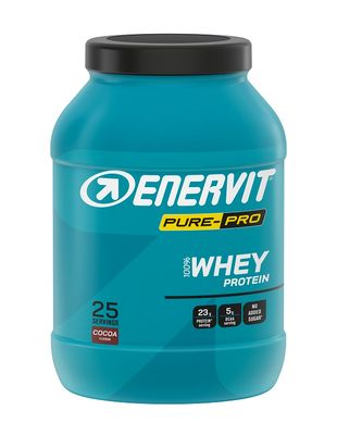 ENERVIT PURE PRO PROTEIN WHEY CACAO 750 G