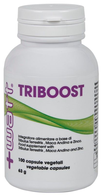 TRIBOOST 100 CAPSULE
