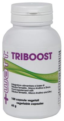 TRIBOOST 100 CAPSULE TRIBOOST 100 CAPSULE