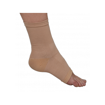 Gibaud Cavigliera Calzino Camel