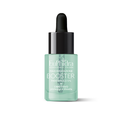 Euphidra Maxi Idratazione Booster - Protegge E Disseta - 15 ml