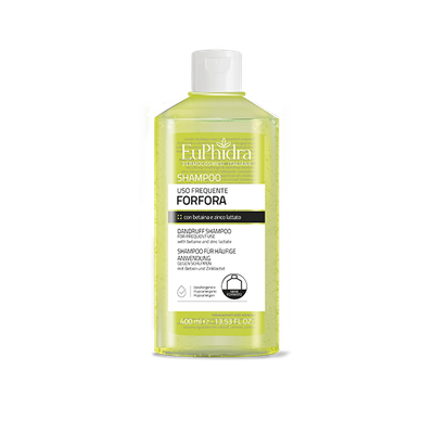 Euphidra Shampoo Uso Frequente Anti Forfora - 400ml