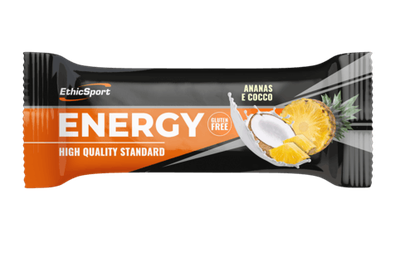 Energy Barretta Energetica Ananas e Cocco - Barretta 35g
