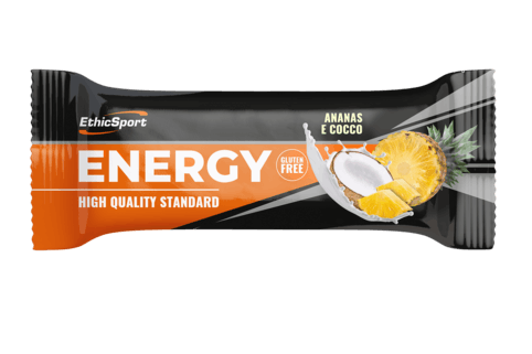Energy Barretta Energetica Ananas e Cocco - Barretta 35g