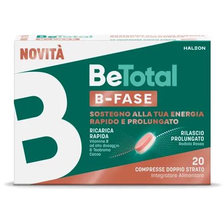 Betotal B - Fase - 20 Compresse