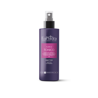 Euphidra Plump 3D Tonico - Rigenera E Rimpolpa - 200 ml