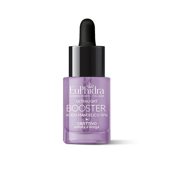 Euphidra Ultralight Booster - Esfolia E Leviga - 15 ml
