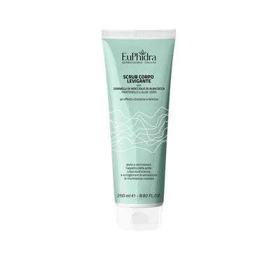 Euphidra Anticellulite Scrub Corpo Levigante - 250ml