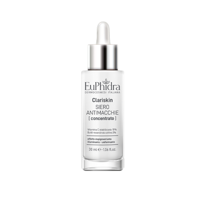 Euphidra Clariskin - Siero Antimacchie Concentrato - 30ml Euphidra Clariskin - Siero Antimacchie Concentrato - 30ml