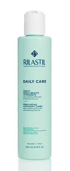 Rilastil Daily Care Tonico Astringente Riequilibrante - 200ml