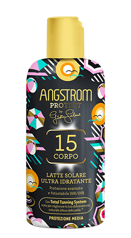 ANGSTROM LATTE SOLARE LIMITED EDITION SPF15 200 ML