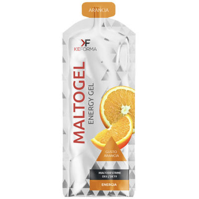 Malto Gel - Aroma Arancia - 1 Gel 60 ml Malto Gel - Aroma Arancia - 1 Gel 60 ml