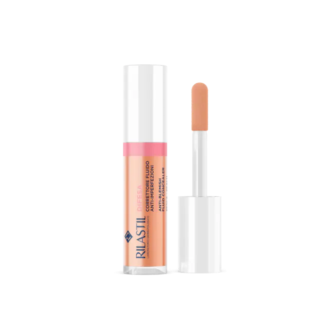 Rilastil Difesa Correttore Fluido Anti Imperfezioni Alta Tollerabilità - 5,2 Ml