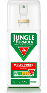 Jungle Formula Molto Forte Spray Antizanzare - 75ml
