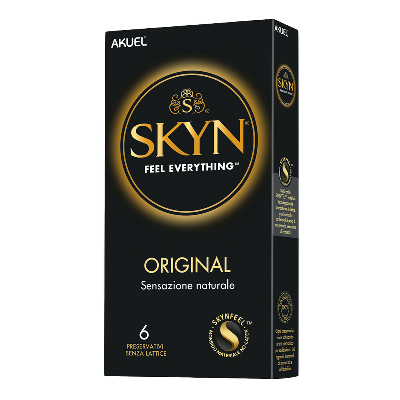 Akuel Skyn Original - 6 Profilattici