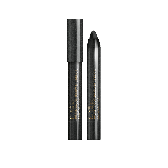 Euphidra Matitone Waterproof Jumbo Eye Pencil - Nero Glitter - 1 Matitone