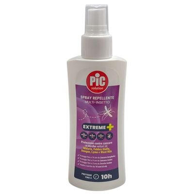 PIC EXTREME+ SPRAY REPELLENTE MULTI-INSETTO - 100ml