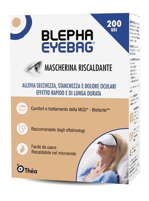 Blepha Eyebag Mascherina Risc Blepha Eyebag Mascherina Risc