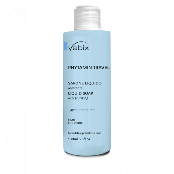 Vebix Phytamin Tra Sapone Liq