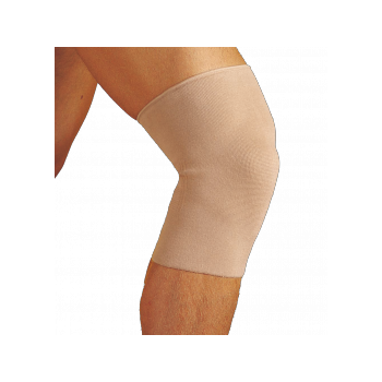 Gibaud Ginocchiera Cotone Sottile Beige - 1 Ginocchiera