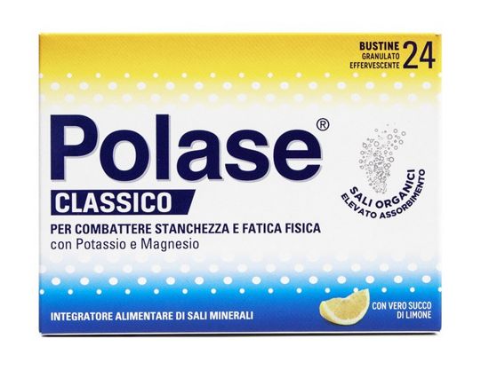 Polase Limone 24bust Promo 24