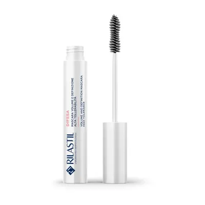 Rilastil Difesa Mascara Volume E Definizione Alta Tollerabilità - 10ml