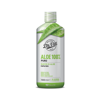 Aloe 100% Puro Naturale - 1000 ml Aloe 100% Puro Naturale - 1000 ml